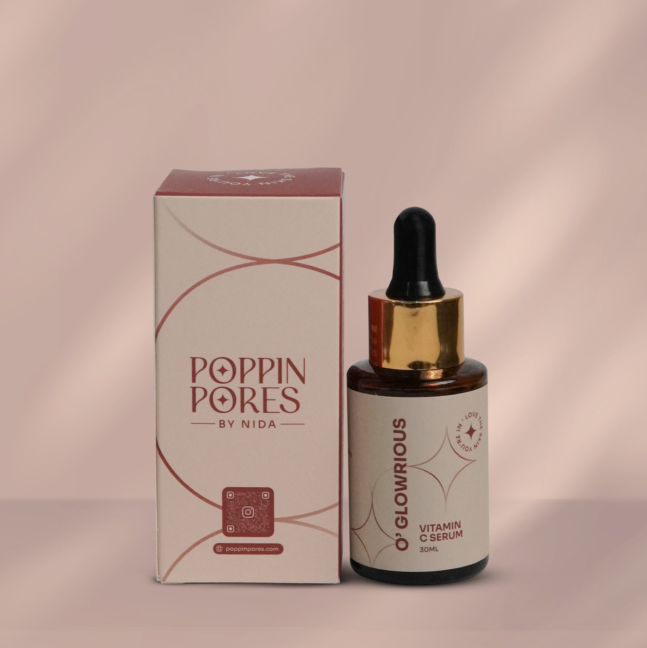 Serums - PoppinPores
