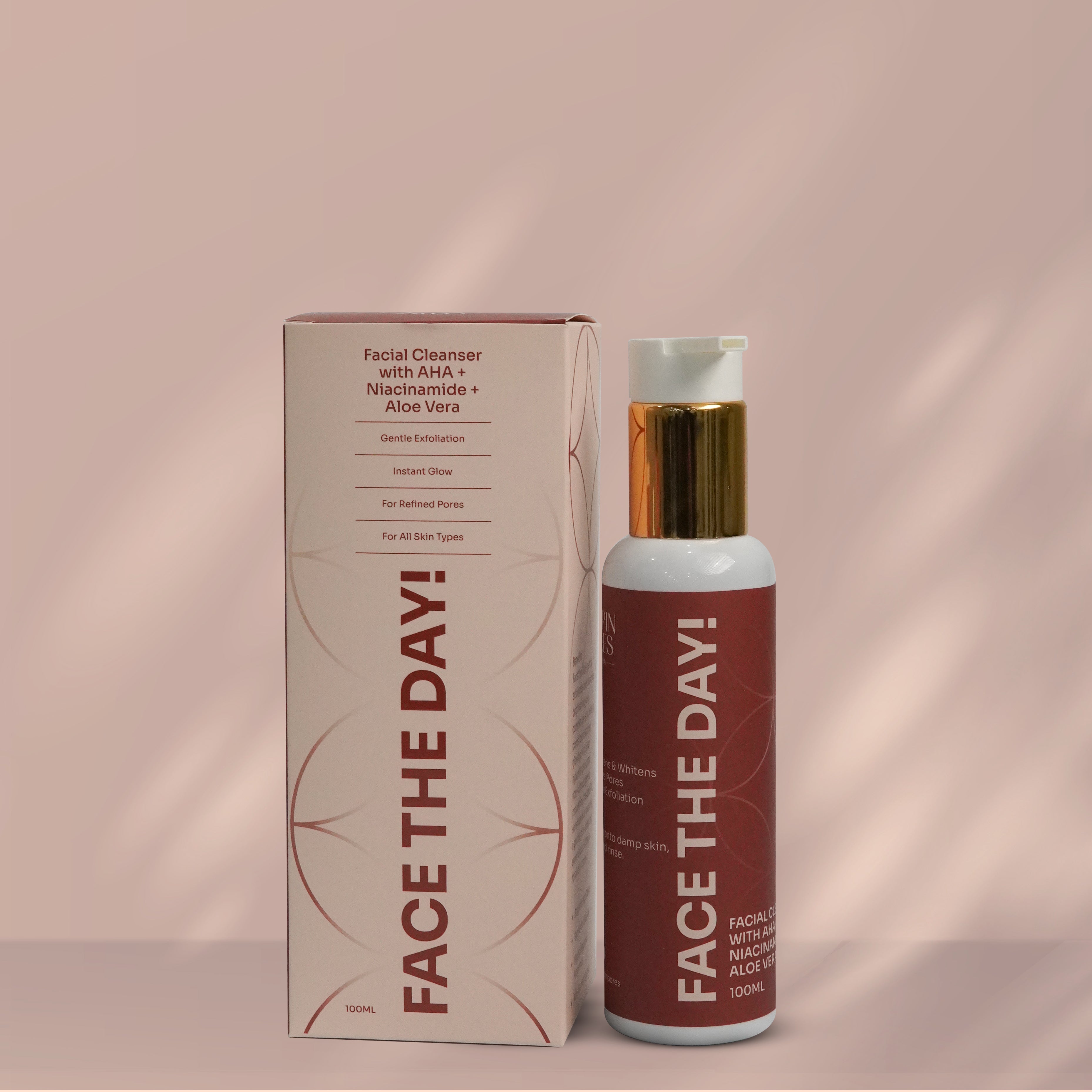 facewash - PoppinPores