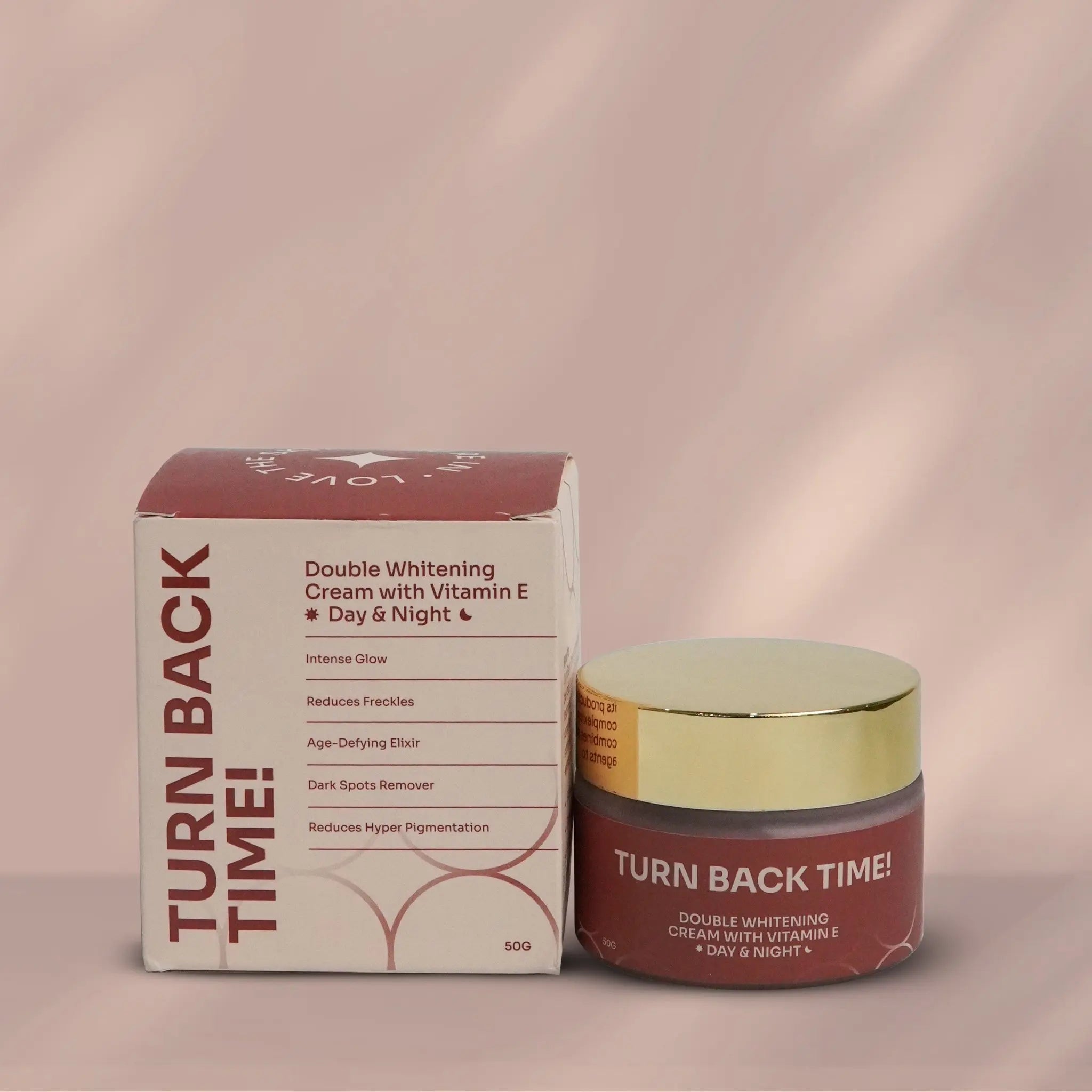 Turn Back Time - PoppinPores