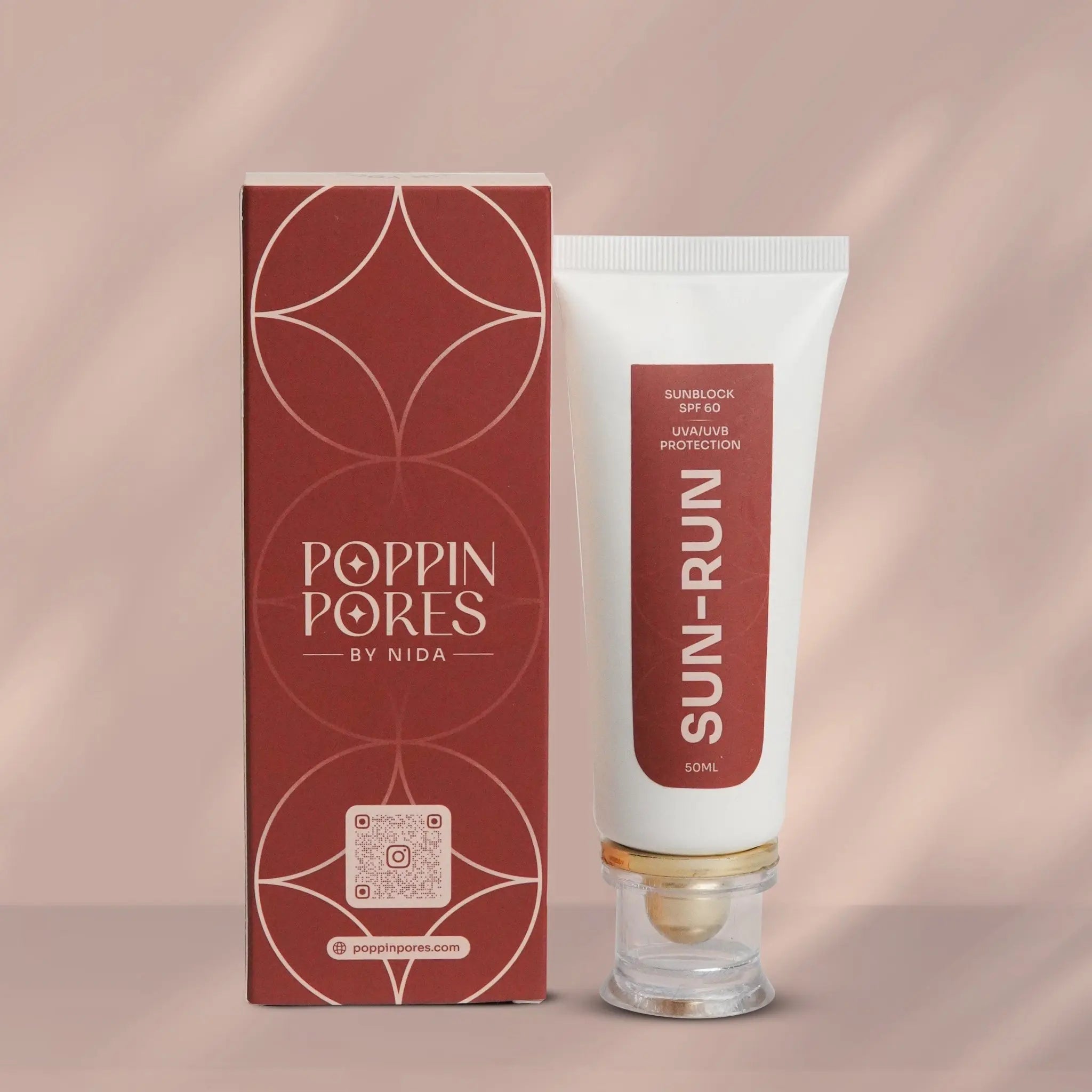 Sun - Run - PoppinPores